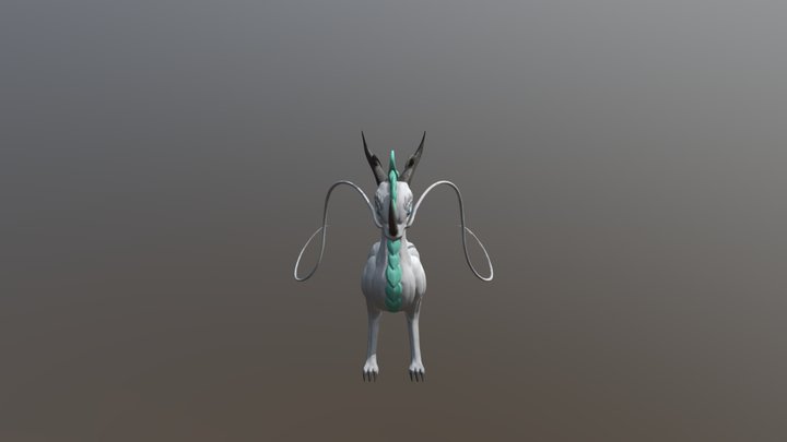 Student Project 3D Model