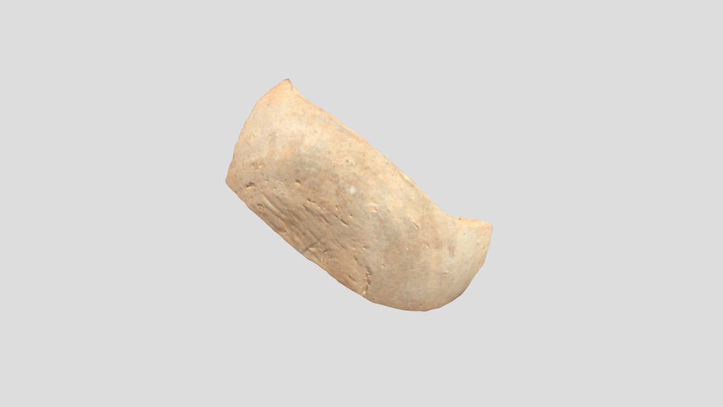 穂高古墳群E6号墳_須恵器椀