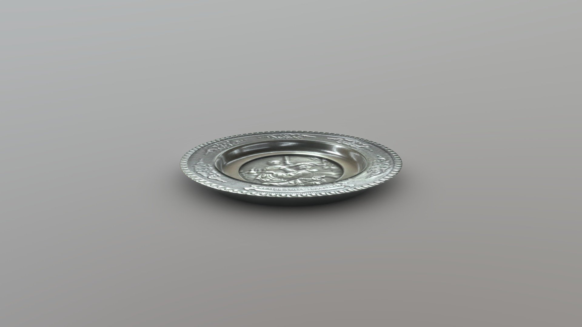 vintage dish