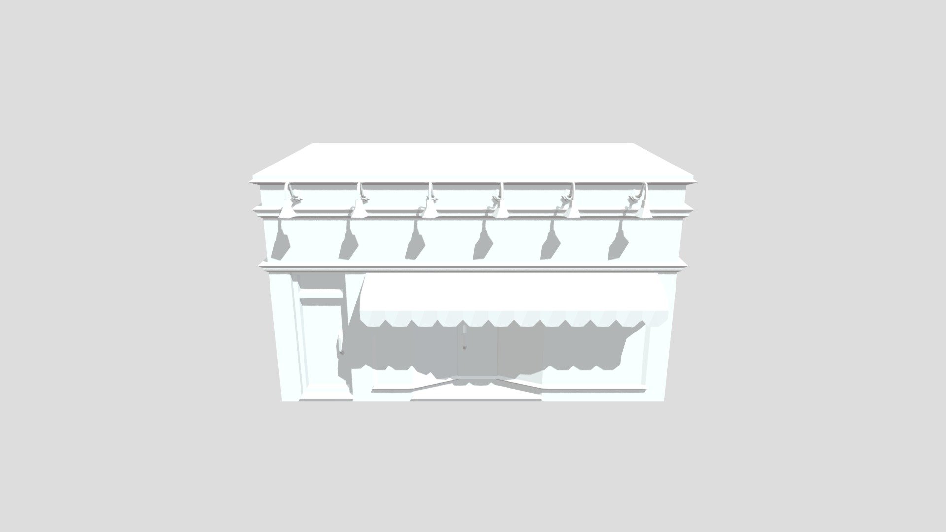 Bakery from Poly by Google