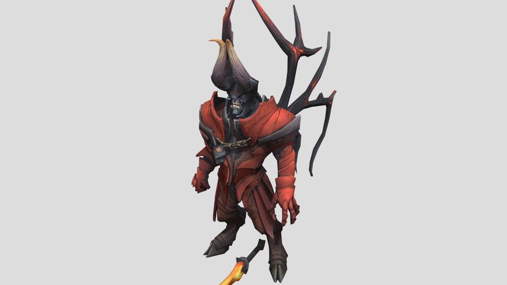 Doom bringer DOTA 2