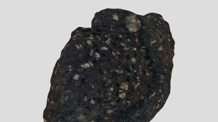 Pillow lava 3D Model