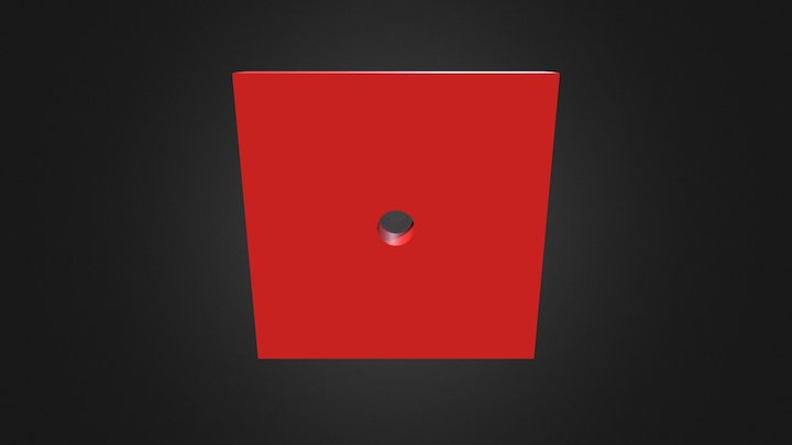 Ballista Side Wall 3D Model