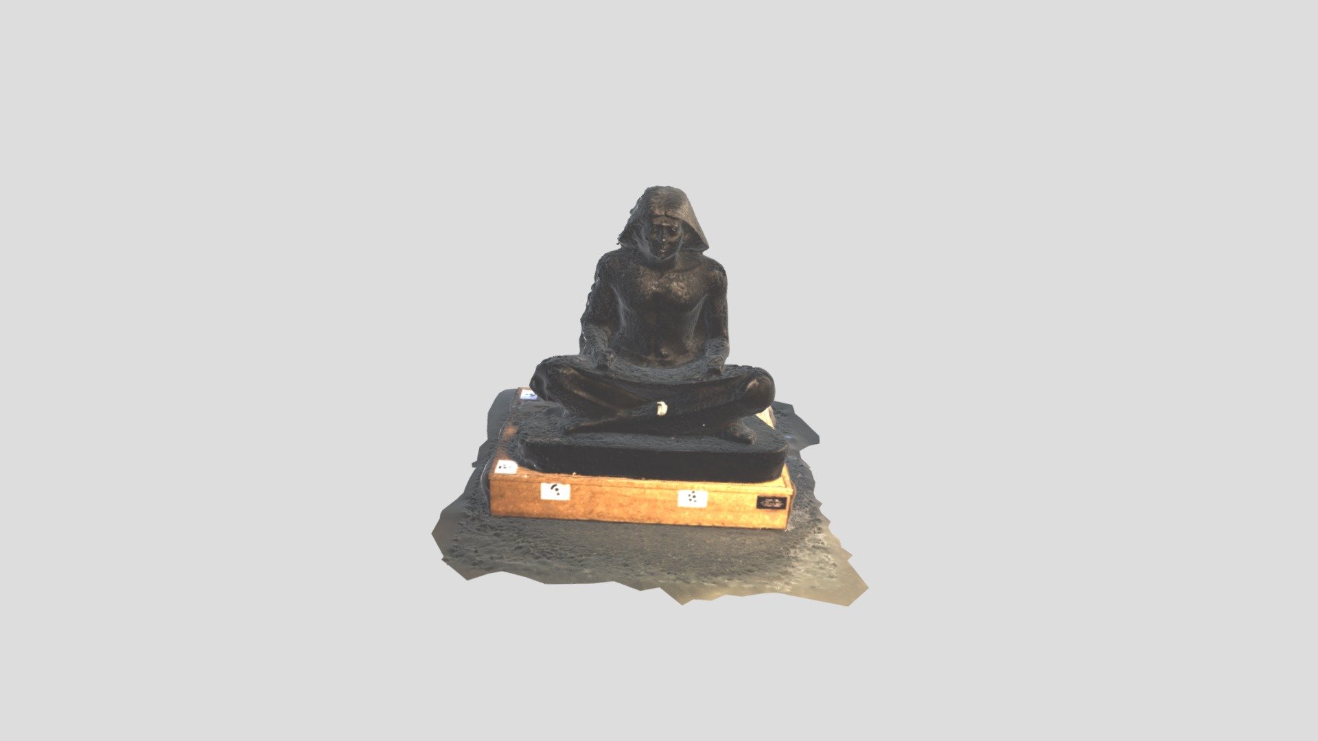 scribe 3D model by J_Andre (jandre20) [ae2a1f4] Sketchfab