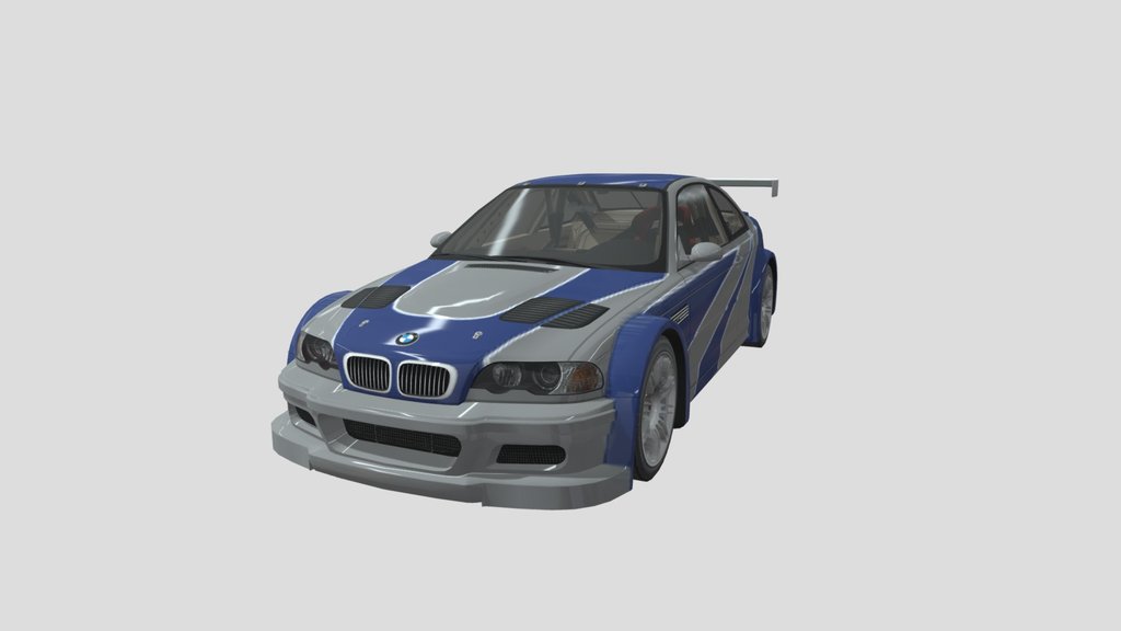 bmw m3 gtr e46 razor