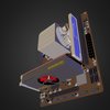 Loading 3D Model