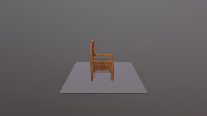chair 3D Model