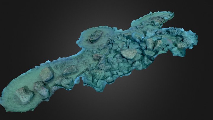 La Catedral 3D Model