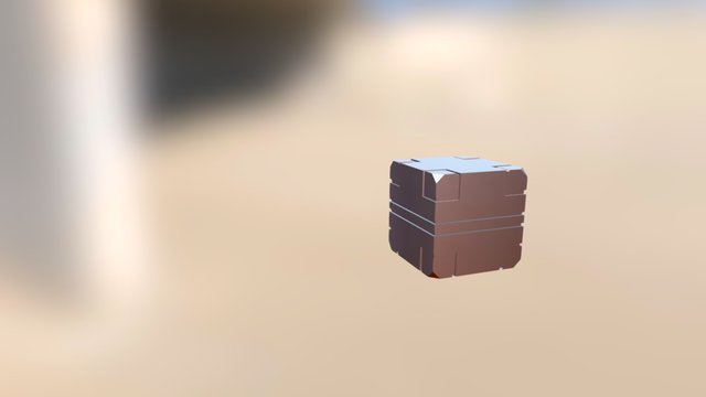 Mesh Modeling Excercise1 3D Model