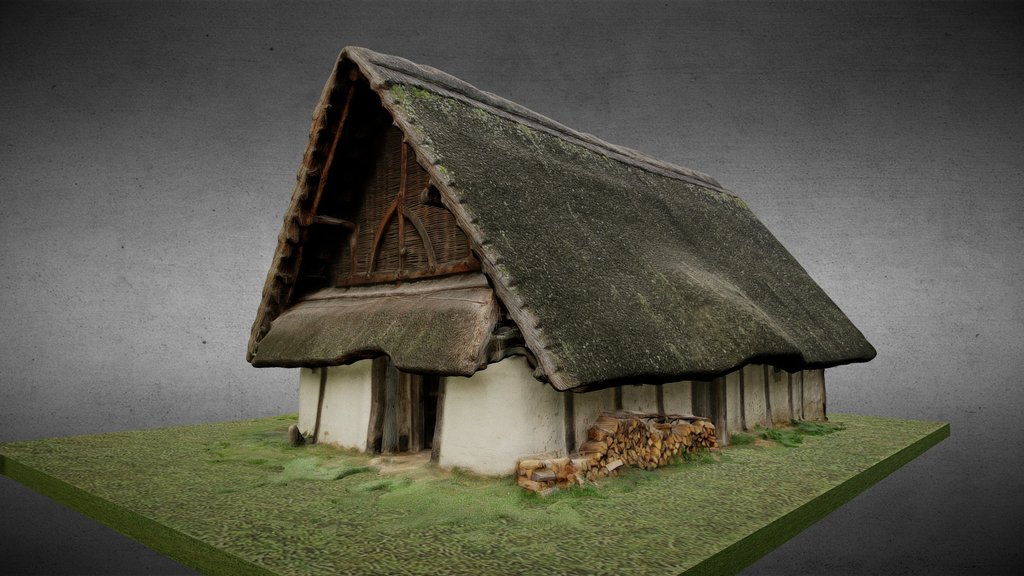 Germanic house (Elsarn)