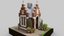 Loading 3D Model