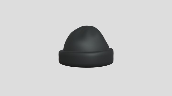 b eanie 3D Model