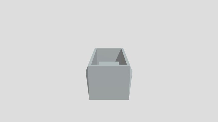 Servo Motor for Arduino support 3D Model