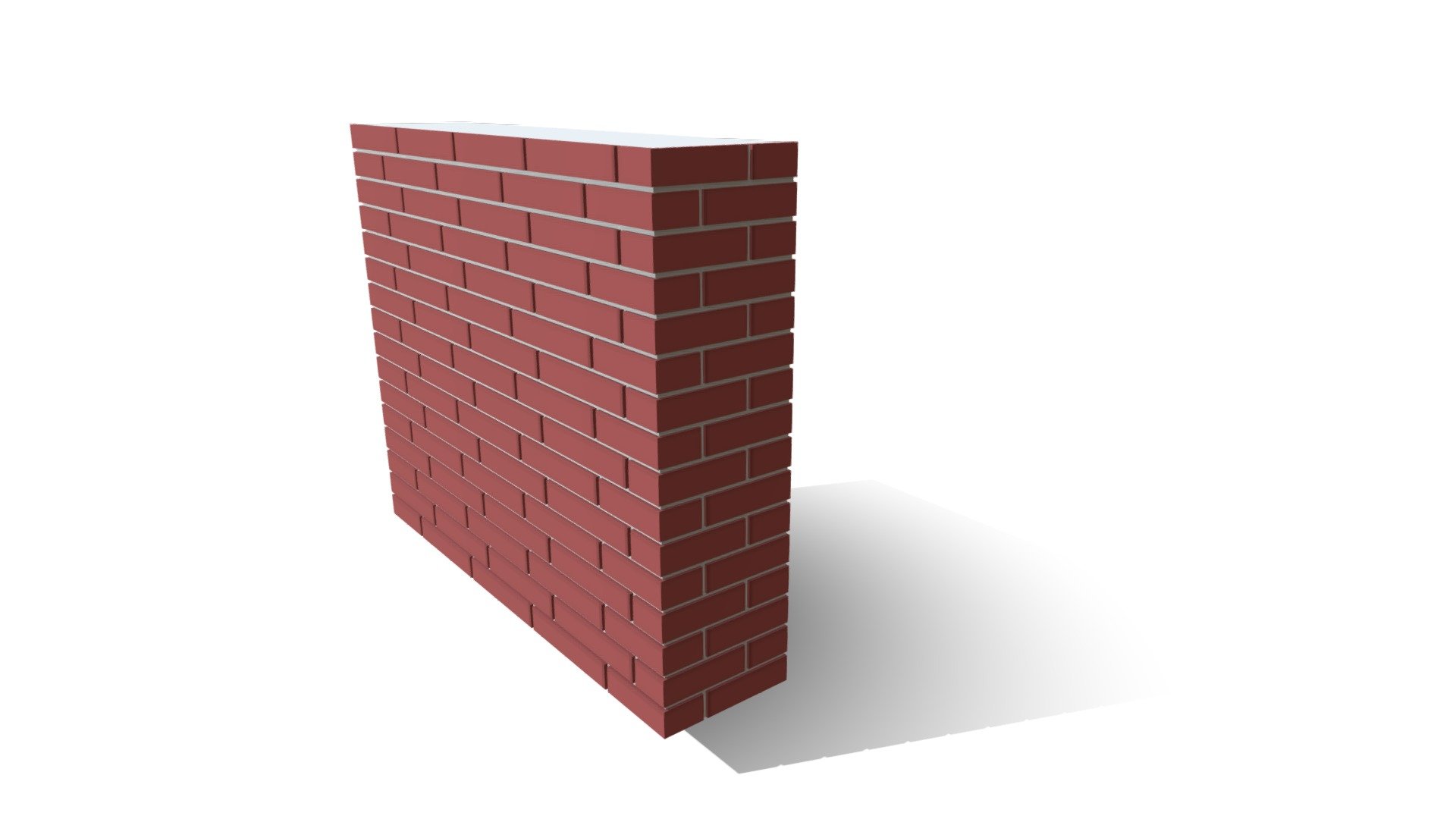 Wells 3rd Bond Corner Detail - 3D model by InnovativeBrick [ae2d555 ...