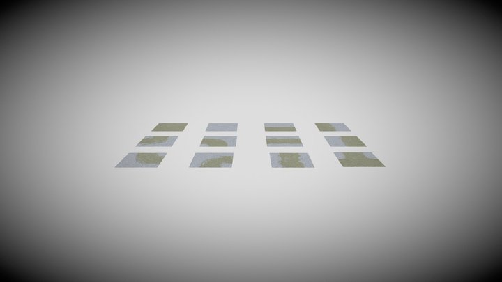 tiles 3D Model