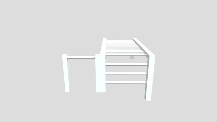 ігровий майданчик 3D Model