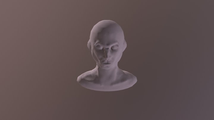 My Self 3D Model