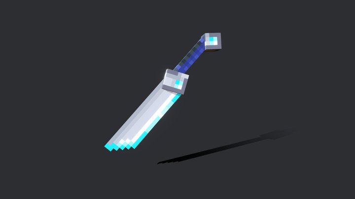 Tesak 3D Model