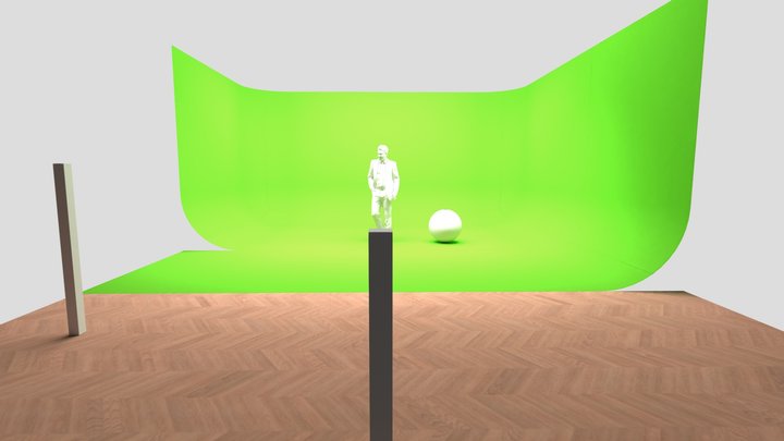 Studio Jakarta - Avian 3D Model