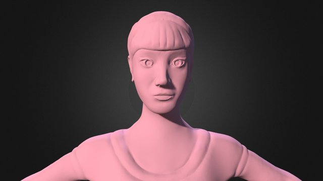 Nim 3D Model
