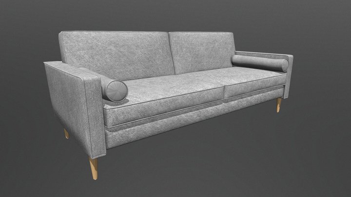 Wind 04 3D Model