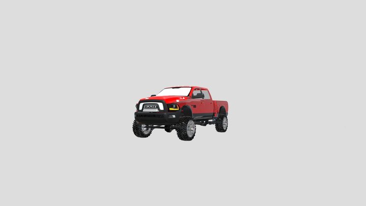 2017 Dodge Ram 2500 Power Wagon