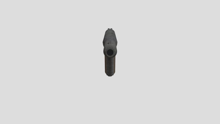Astra 400 3D Model