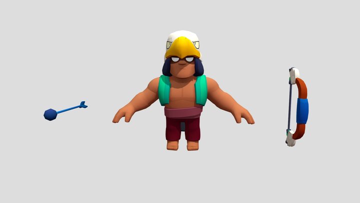 bo 3D Model