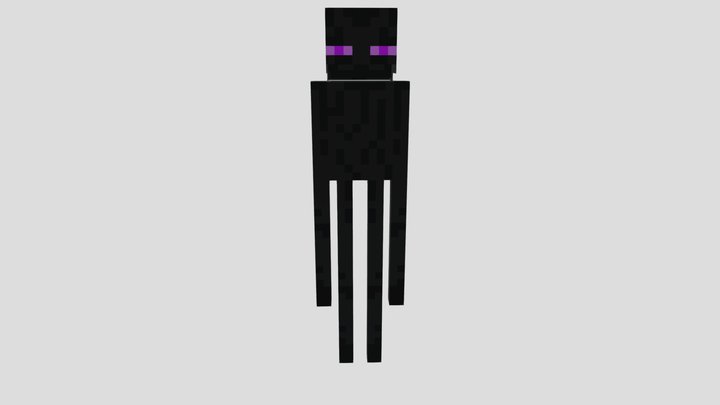 Minecraft Enderman