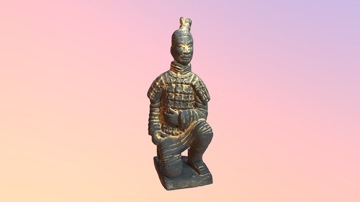 TERRACOTAR 3D Model
