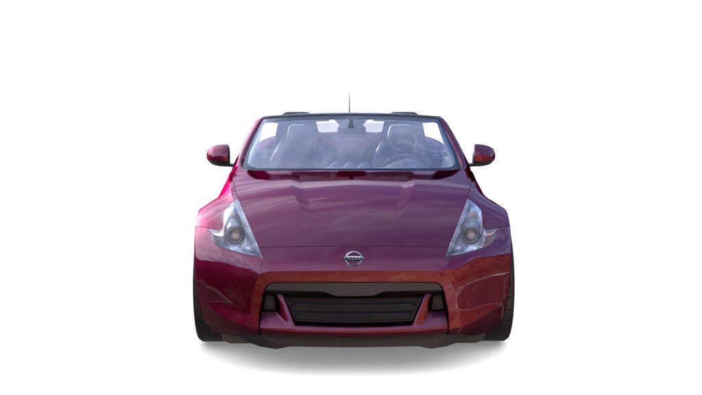 2010 Nissan 370Z Roadster