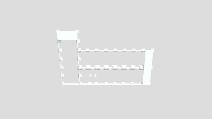 3D 3D Model