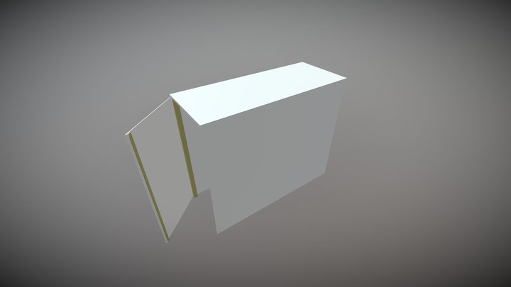 Mindspace Appro Cabinet 3D Model