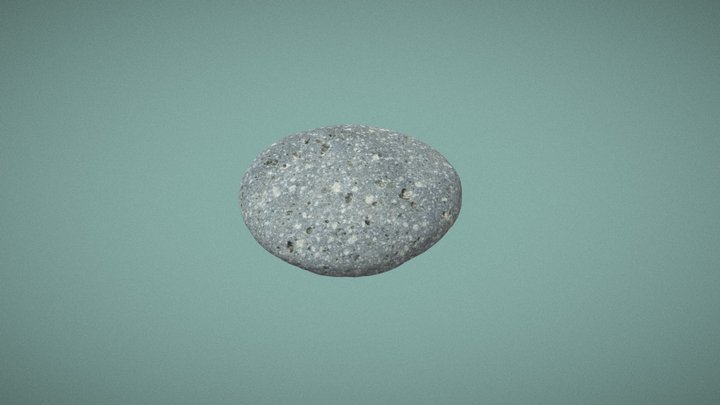 Andesite 3D Model