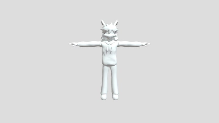 ASRIELfbx 3D Model