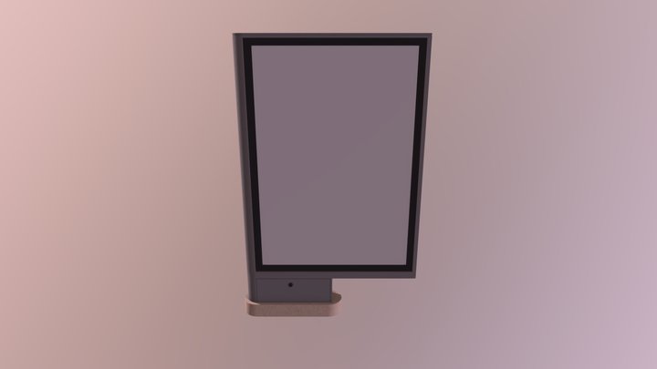 pub 3D Model