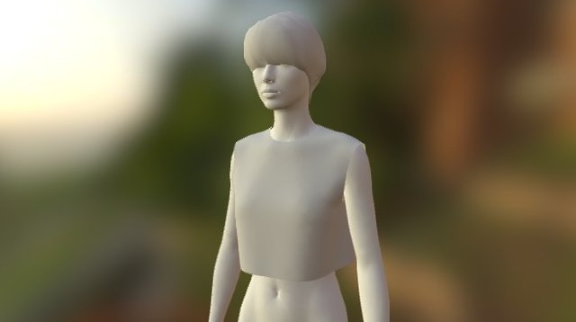 Test 3D Model