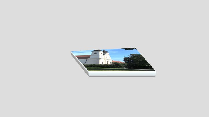 Tihany02 3D Model