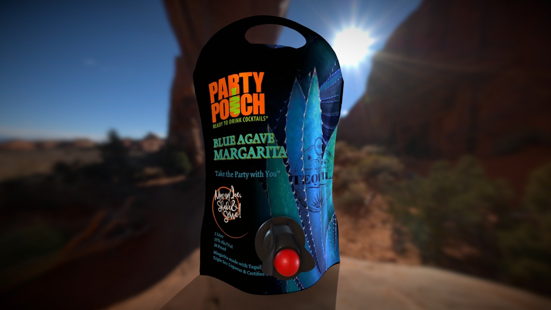 Agave_Master Pouch - duplicated version