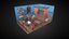 Loading 3D Model