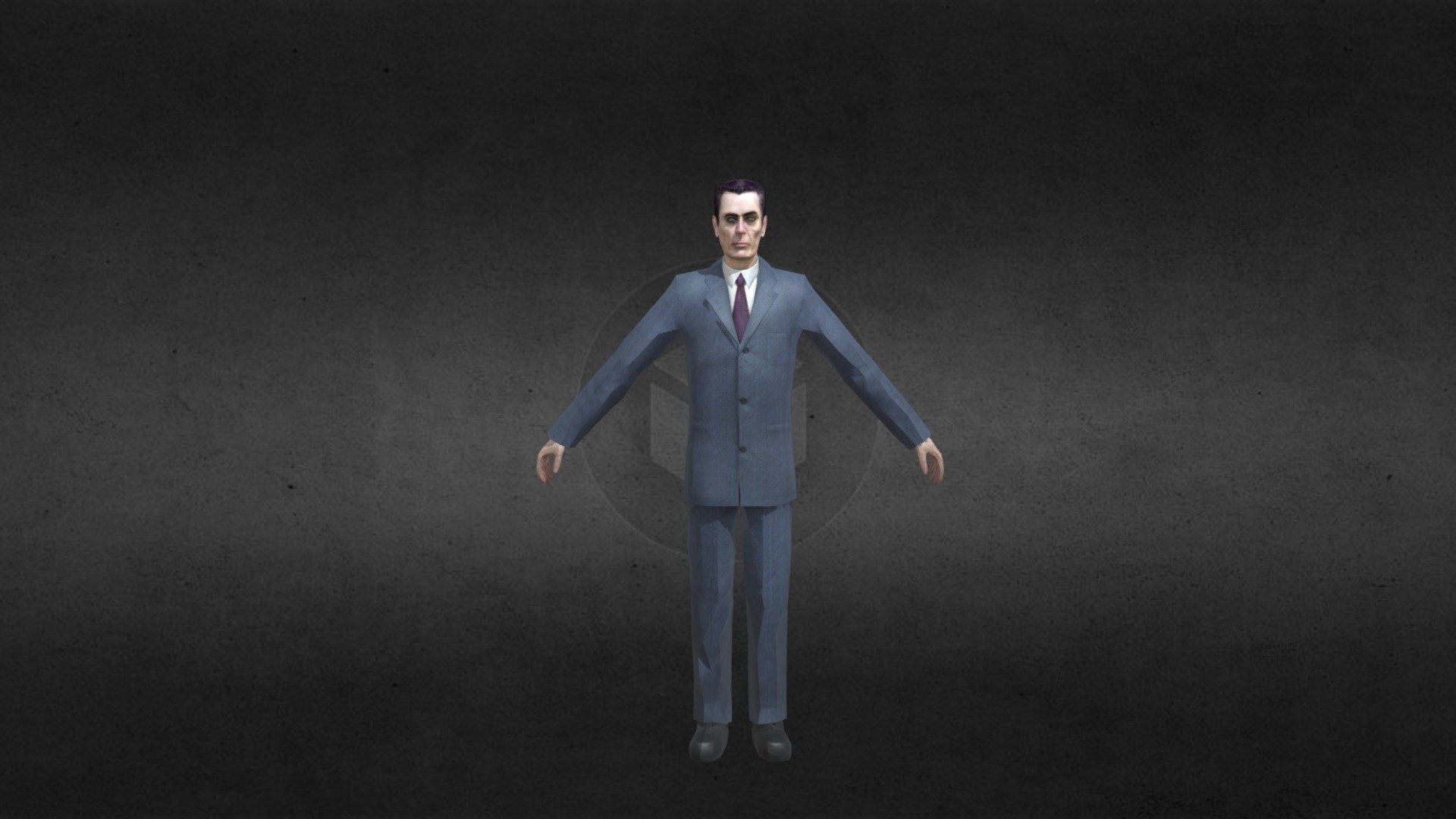 Ze-Man - Download Free 3D model by Oliverdude42069 (@Cooldude31089 ...