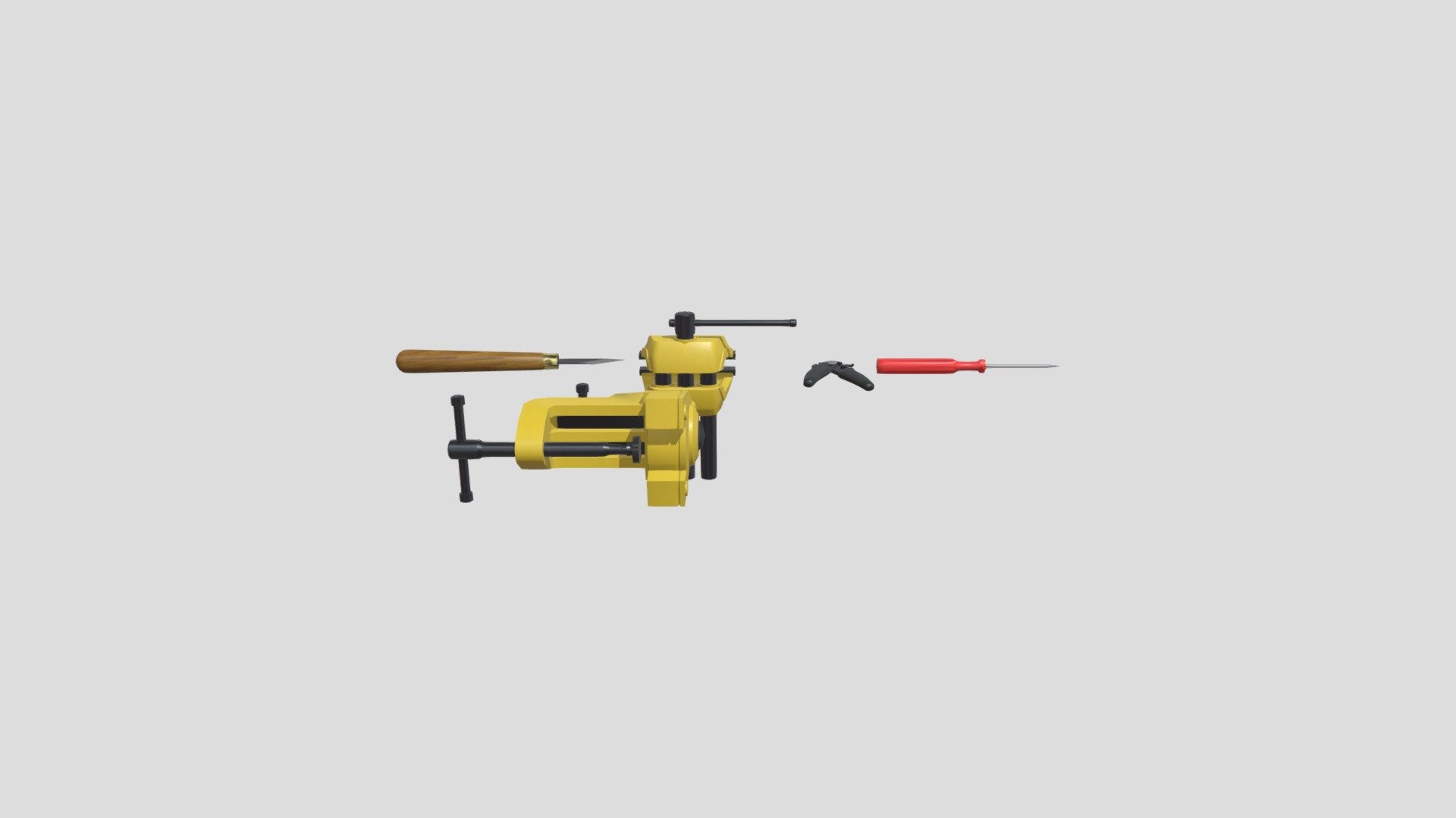 Low-Poly