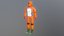 Loading 3D Model