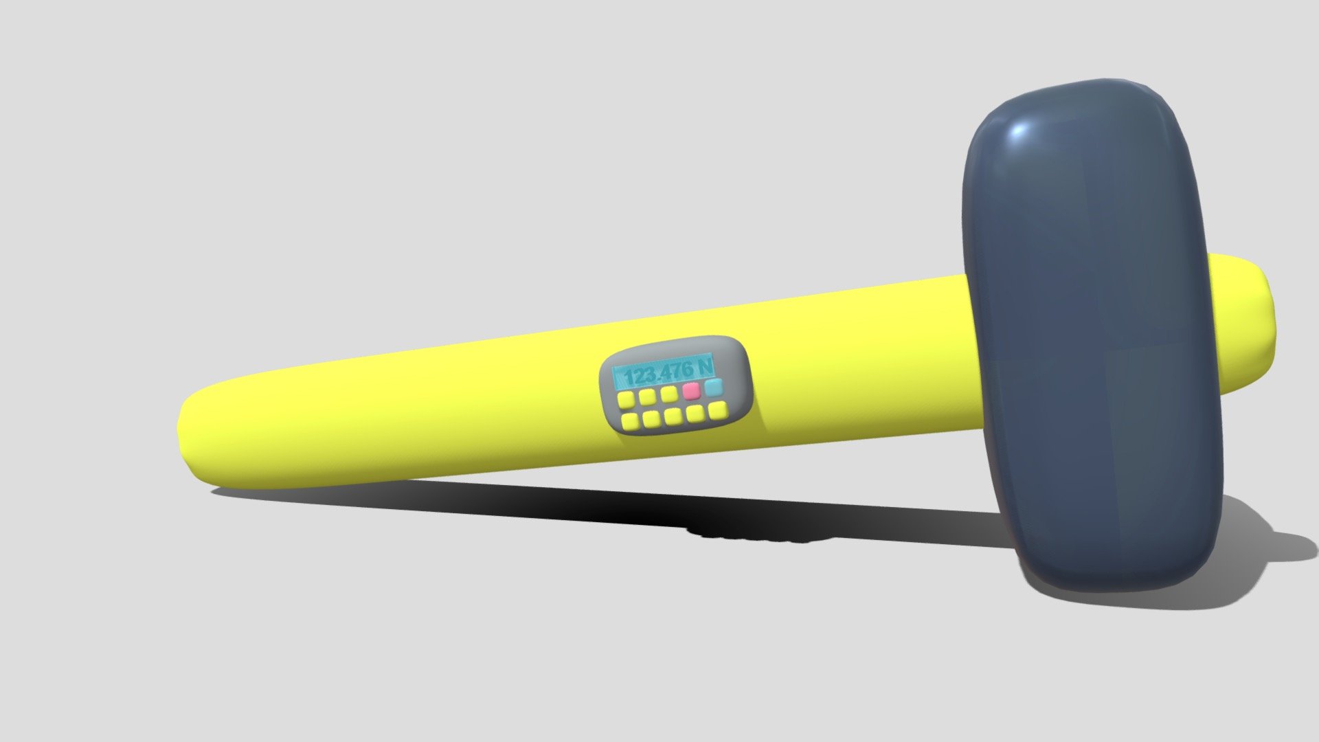 Sci-Fi-hammer