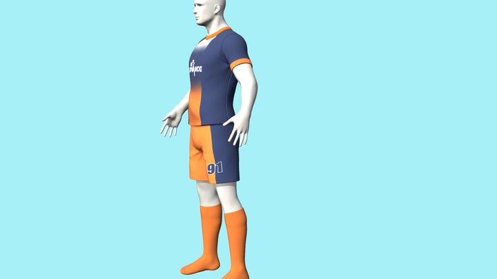ADVANCE- Ruper Design 3D Model