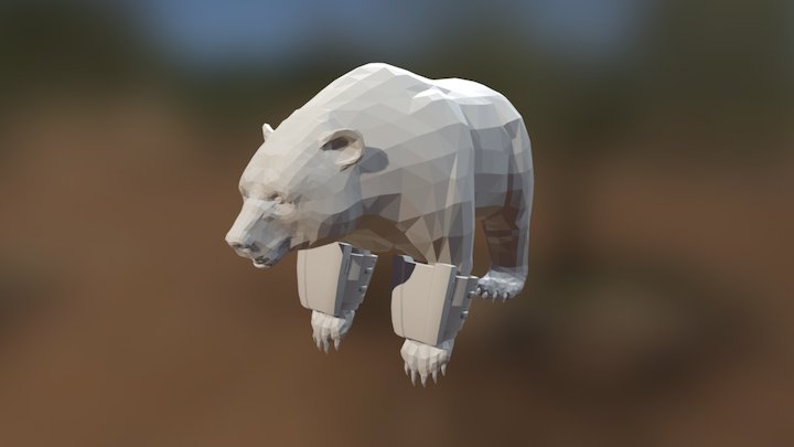 formosanus 3D Model