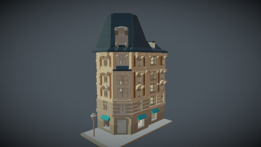 Early Copenhagen build