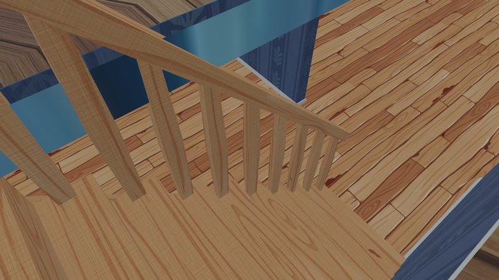 Pre Alpha Remake 2.0 3D Model