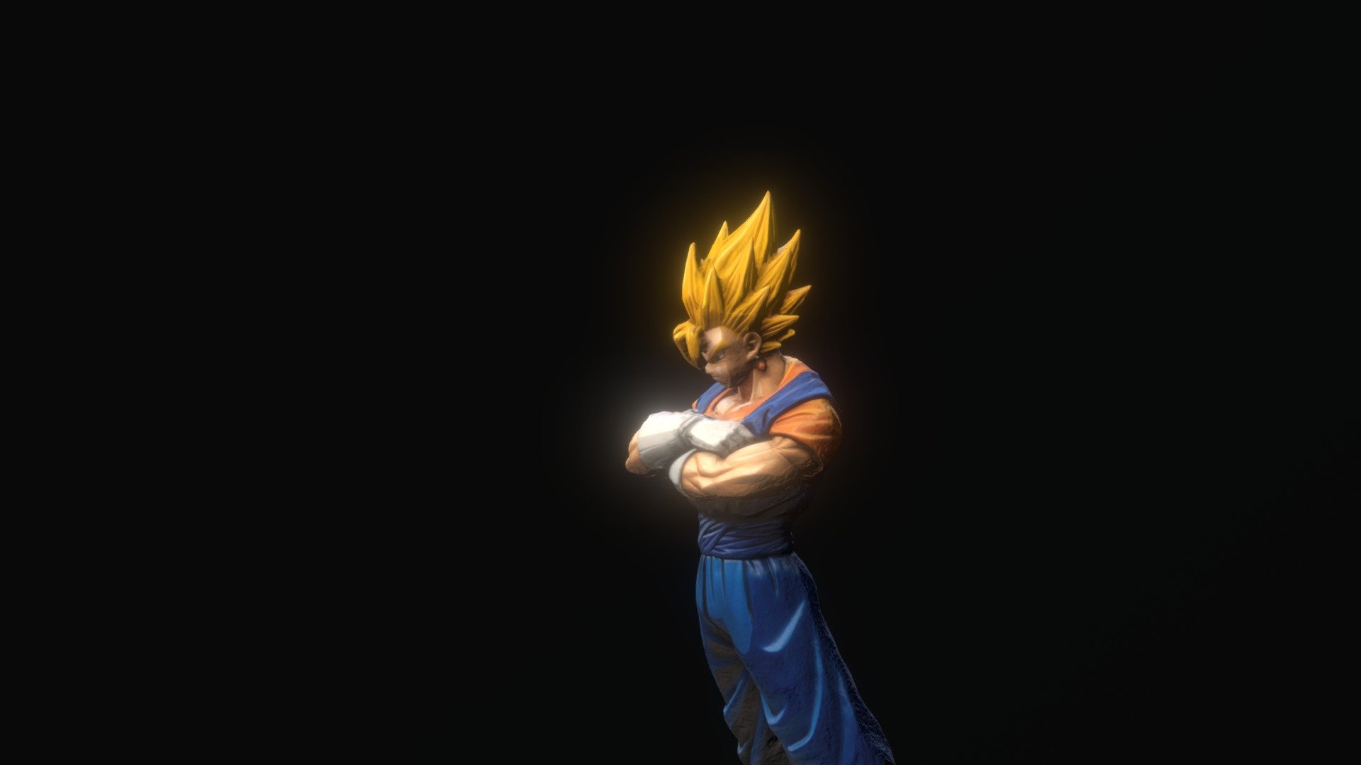 Free-action-figure-dbz