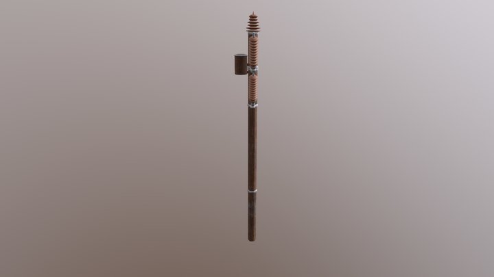 Pylon 3D Model